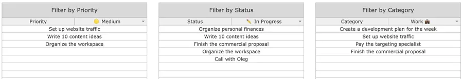 Task Tracker: detail 4